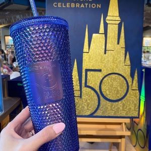 Disney x Starbucks 50th Anniversary Tumblr